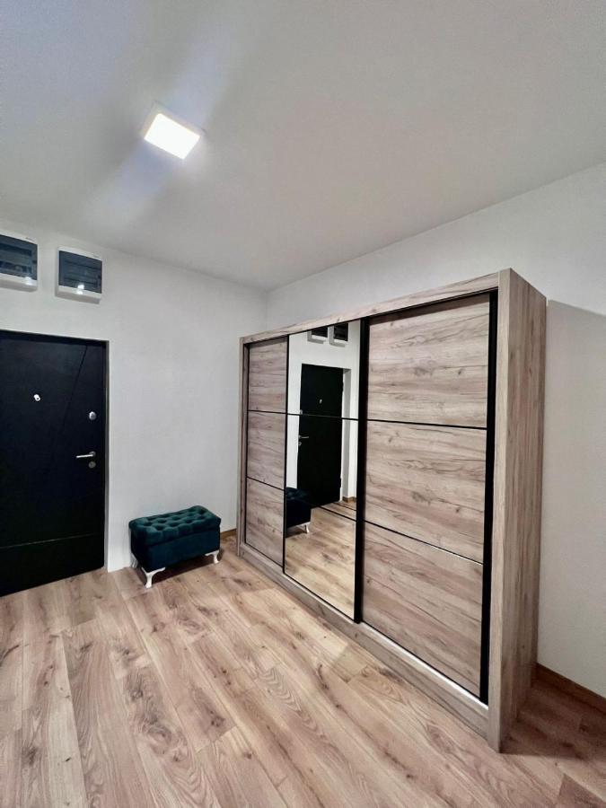 Hugo Bianca Lux Apartamento Belgrado Exterior foto